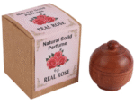 Prírodný parfemovaný vosk JAIN´S REAL ROSE - Ruža 6g