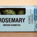 Vonné bylinné gule VIJAYSHREE Rosemary - Rozmarín
