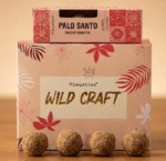Incense herbal balls VIJASHREE NAG SMUDGE BOMBITOS - Palo Santo - Image 2