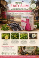 BARAKA EASY SLIM 40 capsules