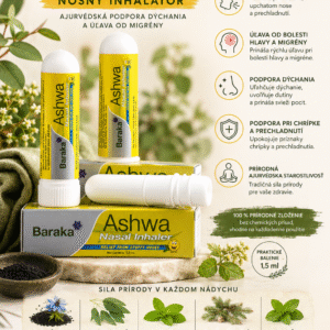 BARAKA ASWHA nose 1,5 ml