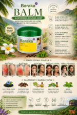 BARAKA BALM 50g