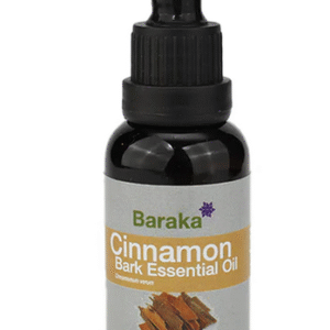BARAKA CINNAMON BARK olej Ajurvédsky škoricový bylinný olej - 30 ml