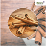 BARAKA CINNAMON BARK olej Ajurvédsky škoricový bylinný olej - 30 ml - Image 2