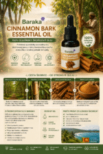 BARAKA CINNAMON BARK oil 30ml