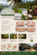 BARAKA FOOTKIO 50g