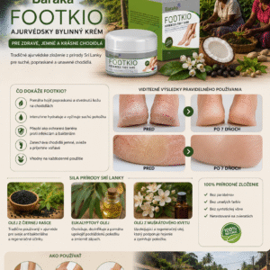 BARAKA FOOTKIO 50g