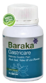 BARAKA GASTRICARE  60 capsules - Image 2