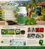 BARAKA GOTUKOLA+ 60 capsules