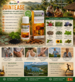 BARAKA JOINTEASE oil 50 ml