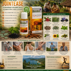 BARAKA JOINTEASE oil 50 ml