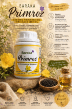 BARAKA PRIMROZ 30 capsules