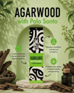 MUNAY Palo Santo MAMA TOYA – AGARWOOD OUD "Ochrana"