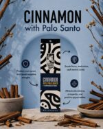 MUNAY Palo Santo MAMA TOYA – CINNAMON Škorica "Hojnosť"