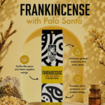 MUNAY Palo Santo MAMA TOYA – FRANKINCENSE Kadidlo "Čistenie energie"