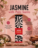 MUNAY Palo Santo MAMA TOYA – JASMINE Jazmín "Láska"