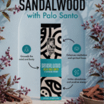MUNAY Palo Santo MAMA TOYA – SANDALWOOD Santalové drevo "Pre šťastie"