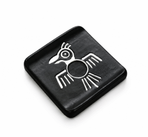 keramický stojanček MUNAY Ayahuasca Peru  CONDOR
