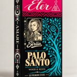 MUNAY AMARE Palo Santo Dhoop – 5. element - PALO SANTO "Siriia Éter"