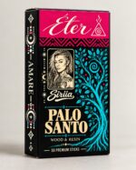MUNAY AMARE Palo Santo Dhoop – 5. element - PALO SANTO "Siriia Éter"
