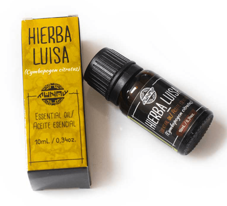 lemon grass Citrónová tráva esenciálny olej 100% naturálny MUNAY 10 ml - Image 1