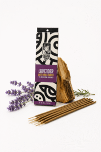 MUNAY Palo Santo MAMA TOYA – LAVENDER Levanduľa "Liečenie"