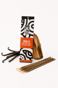 MUNAY Palo Santo MAMA TOYA – VANILLA Vanilka "Relaxácia"