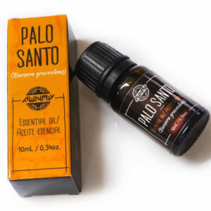 Palo Santo esenciálny olej 100% naturálny MUNAY 10 ml