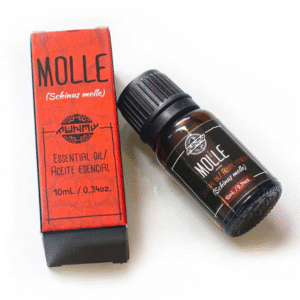 Ružové korenie esenciálny olej 100% naturálny MUNAY 10 ml