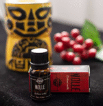 Ružové korenie esenciálny olej 100% naturálny MUNAY 10 ml - Image 2