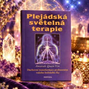 Plejádská světelná terapie