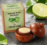 Prírodný parfemovaný vosk JAIN´S FRESH LIME - Čerstvá limetka 6g