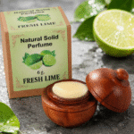Prírodný parfemovaný vosk JAIN´S FRESH LIME - Čerstvá limetka 6g