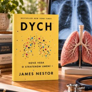 Dych / Jamaes Nestor