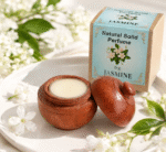 Prírodný parfemovaný vosk JAIN´S JASMINE - Jasmín 6g