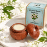 Prírodný parfemovaný vosk JAIN´S JASMINE - Jasmín 6g