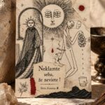 Pohľadnica AMARE by SIRIIA 21 " Neklamte seba .. "