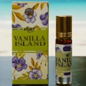 VANILLA ISLAND 8ml